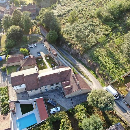 圣地亚哥－德孔波斯特拉 Casa De Costoia旅馆 外观 照片